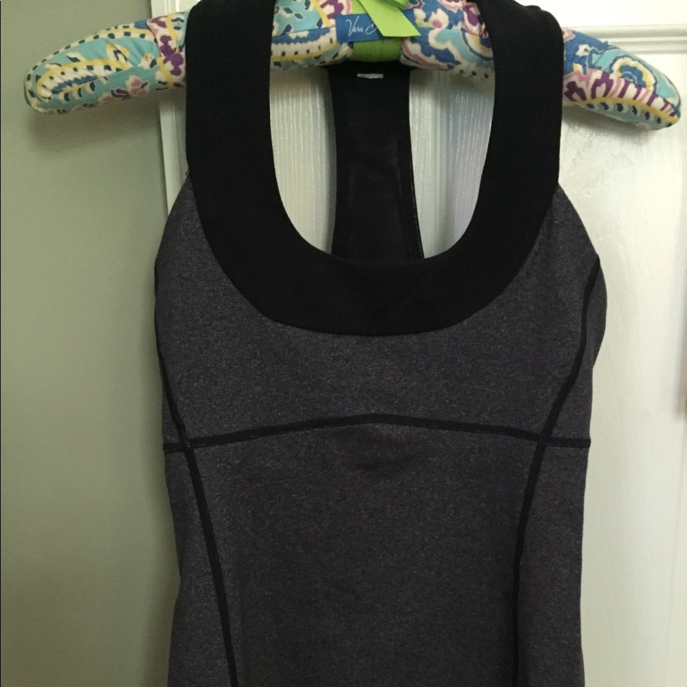 Lululemon Scoop Neck Tank